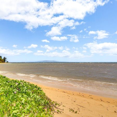 Gorgeous Oceanfront Condo With Spectacular Views! Kihei Exterior foto