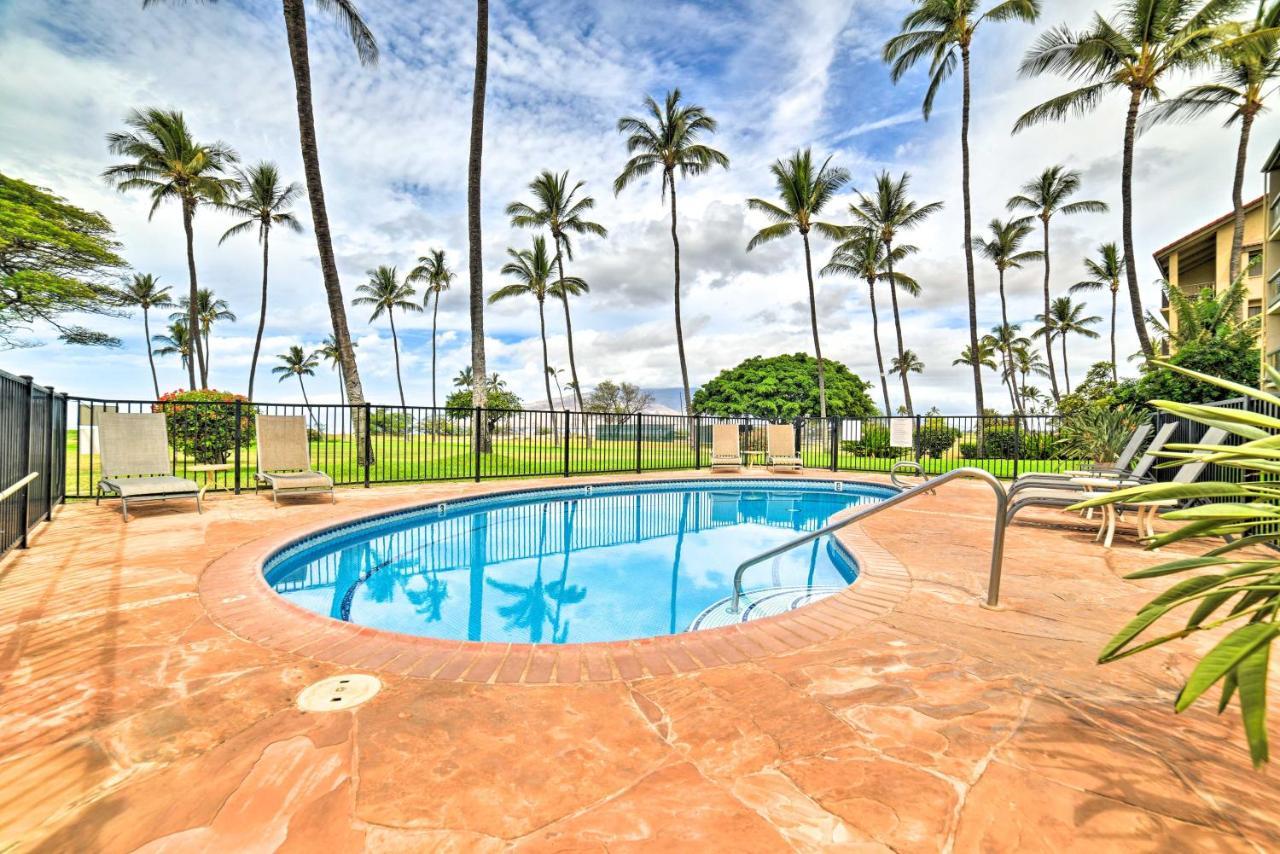 Gorgeous Oceanfront Condo With Spectacular Views! Kihei Exterior foto