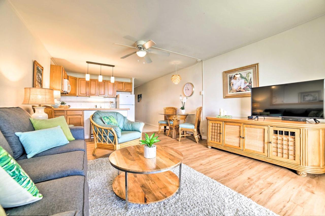 Gorgeous Oceanfront Condo With Spectacular Views! Kihei Exterior foto