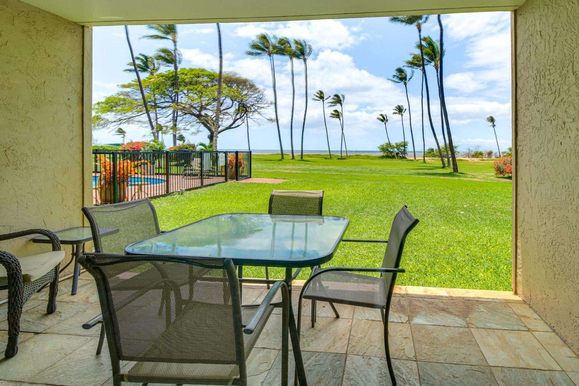 Gorgeous Oceanfront Condo With Spectacular Views! Kihei Exterior foto