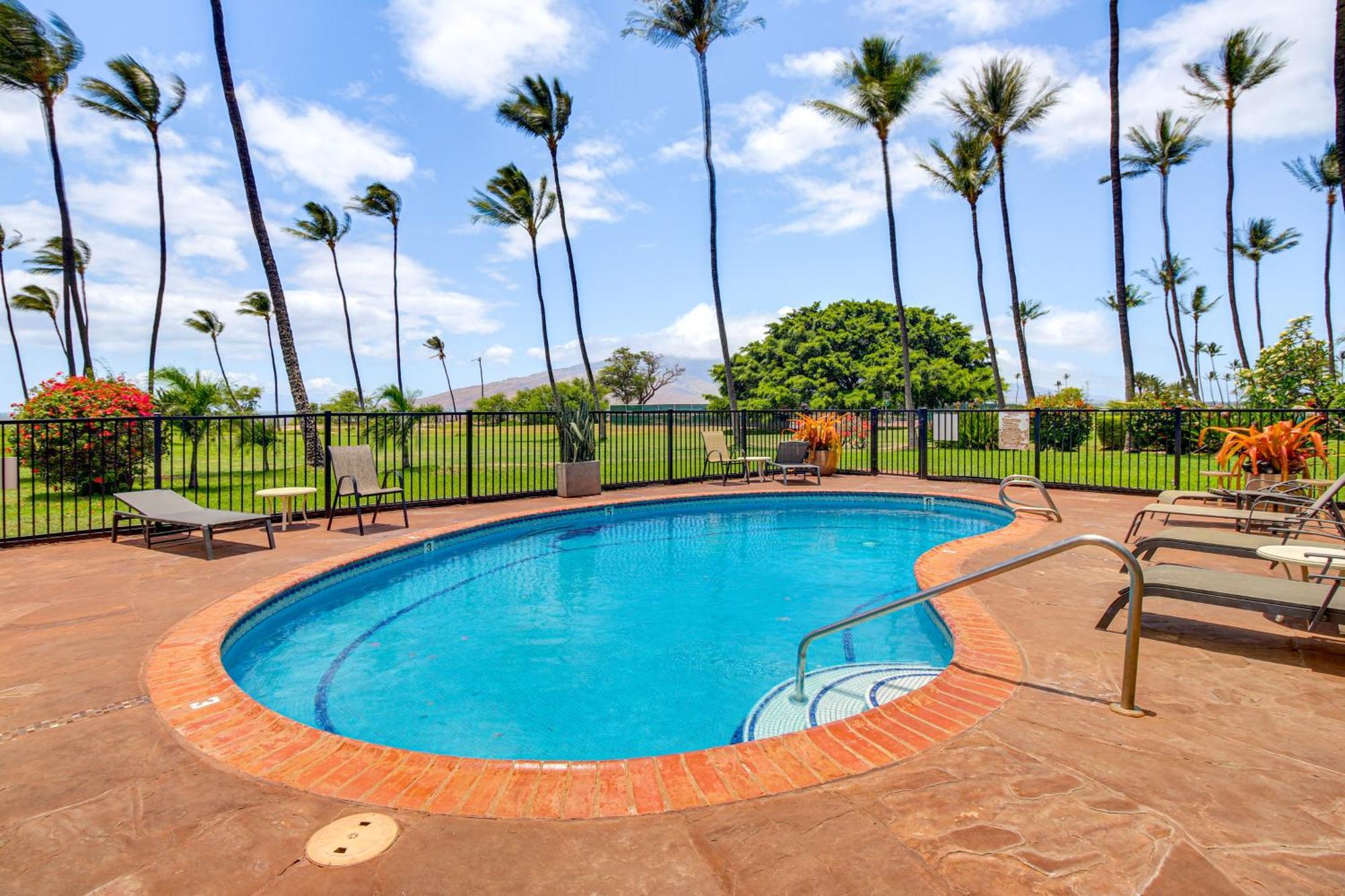 Gorgeous Oceanfront Condo With Spectacular Views! Kihei Exterior foto