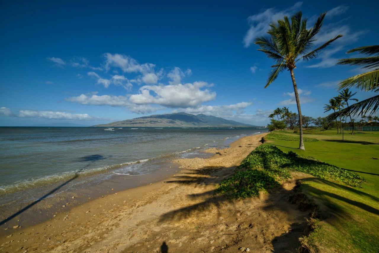 Gorgeous Oceanfront Condo With Spectacular Views! Kihei Exterior foto
