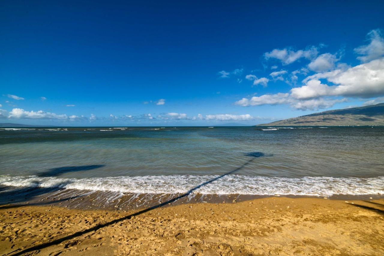Gorgeous Oceanfront Condo With Spectacular Views! Kihei Exterior foto