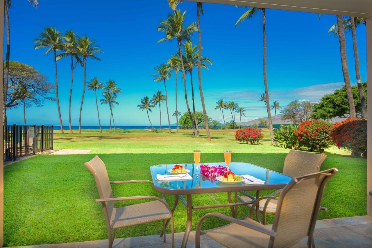 Gorgeous Oceanfront Condo With Spectacular Views! Kihei Exterior foto